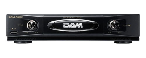 DAM-A200 アンプ