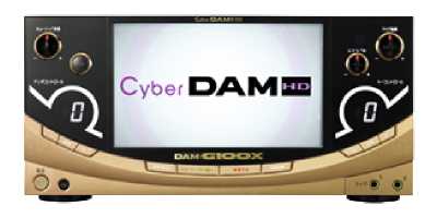 Cyber_DAM_HD パフォーマンス